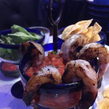 Rio Mambo - Shrimp cocktail appetizer - Tex-Mex Near Me - Burleson, Texas