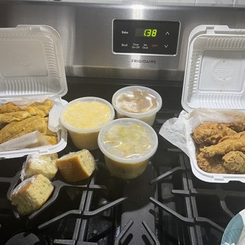 Soul Boat - Family Meal A - Soul Food Near Me - Catonsville, Maryland Soul Boat - Family Meal A - Soul Food Near Me - Catonsville, Maryland