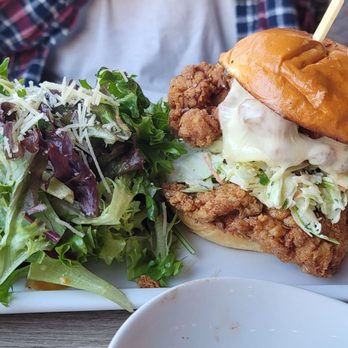 Great Maple - Chicken sandwich - New American Near Me - Newport Beach, California Great Maple - Chicken sandwich - New American Near Me - Newport Beach, California