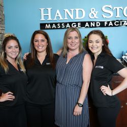 Hand & Stone Massage and Facial Spa