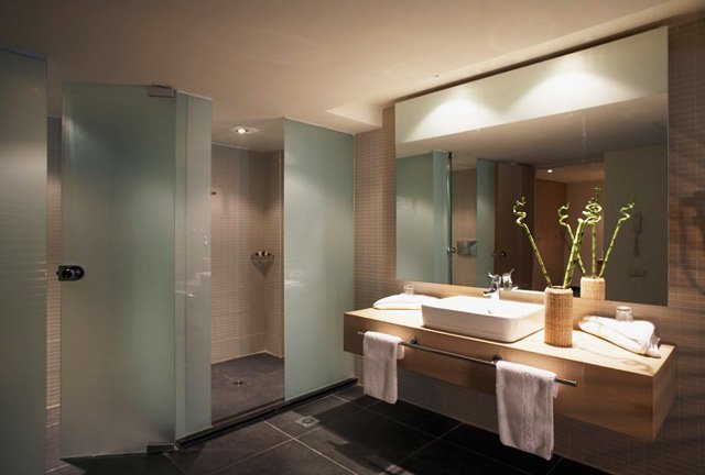 Slide of Topanga Construction