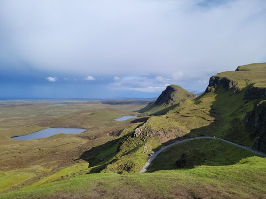 Quiraing by null