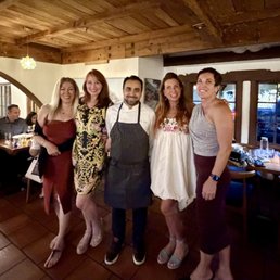 It was nice meeting the Chef It was nice meeting the Chef