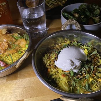 Byblos Miami - Shrimp fried rice - Mediterranean Near Me - Miami Beach, Florida