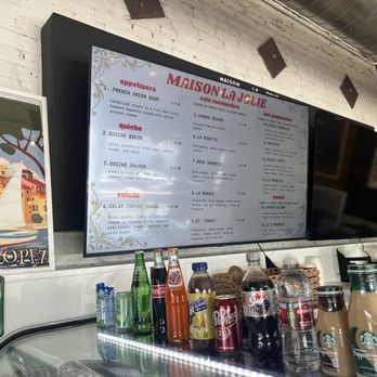 Maison La Jolie - Menu and desserts - Bakeries Near Me - Redlands, California Maison La Jolie - Menu and desserts - Bakeries Near Me - Redlands, California