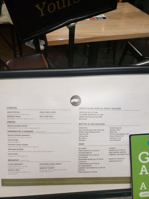 Goose Island by null