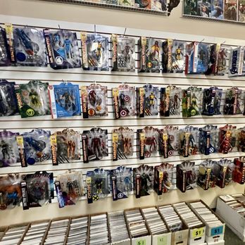 Hazel's Heroes Comics And More - Comic Books Near Me - North Canton, Ohio