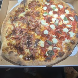 Half fig & pig half bee sting