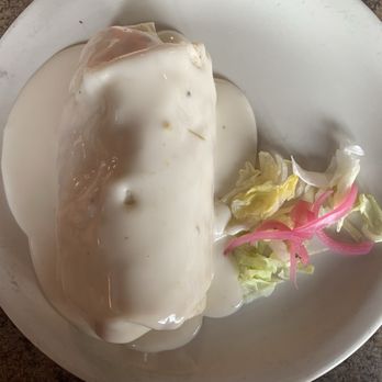 Amaya's Fresh Mexican Grill - Seafood Burrito! - Mexican Near Me - Monroe, Michigan