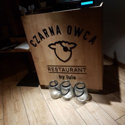 Czarna Owca by Lula