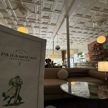 Paramount Ballroom - Bar/lounge area - Vegetarian Near Me - Cheyenne, Wyoming