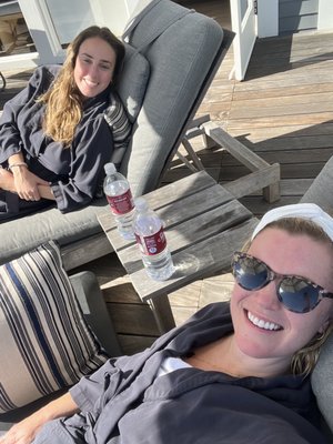 International Orange at Marin by null