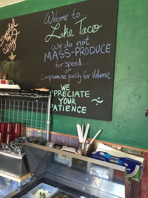 Lake Taco by null