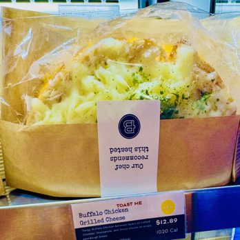 Paris Baguette - a grab & go buffalo chicken grilled cheese - Coffee & Tea Near Me - Las Vegas, Nevada Paris Baguette - a grab & go buffalo chicken grilled cheese - Coffee & Tea Near Me - Las Vegas, Nevada