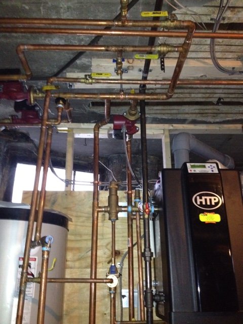 Slide of YG Services