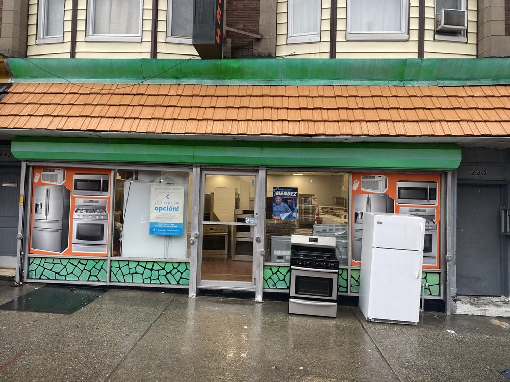 NICKYMANIA APPLIANCES Updated September 2024 440 Main St, Paterson