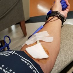 UCI Health Blood Donor Center -- Irvine