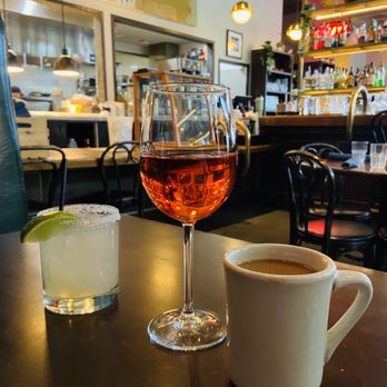 Besaw's - Morning margarita with a cranberry mimosa - Breakfast & Brunch Near Me - Portland, Oregon Besaw's - Morning margarita with a cranberry mimosa - Breakfast & Brunch Near Me - Portland, Oregon
