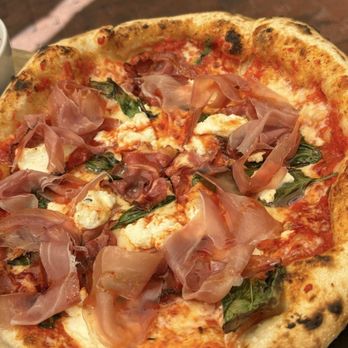 2145 Eats - cappocola pizzaaaaa so bomb - Pizza Near Me - Costa Mesa, California