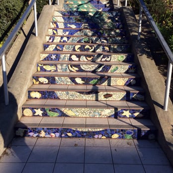 Grandview Park - 1 of many cases - Parks Near Me - San Francisco, California