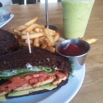 Higher Taste, Plant-Based - BLT. - Vegan Near Me - Long Beach, California