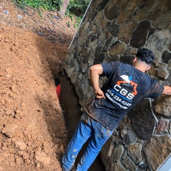 CGS Waterproofing & Foundations - Waterproofing Near Me - Norcross, Georgia CGS Waterproofing & Foundations - Waterproofing Near Me - Norcross, Georgia