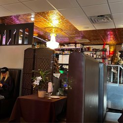 House of India - Dining area