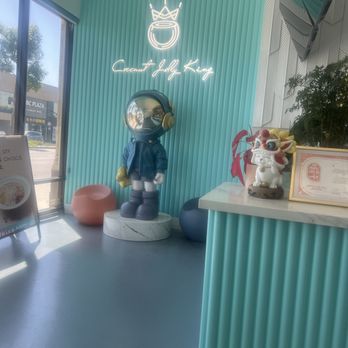 Coconut Jelly King - Desserts Near Me - Alhambra, California Coconut Jelly King - Desserts Near Me - Alhambra, California