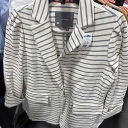 $25 for a used Anthropologie blazer