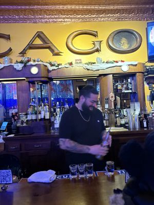 Sheffield's Wine & Beer Garden by null Sheffield's Wine & Beer Garden by null