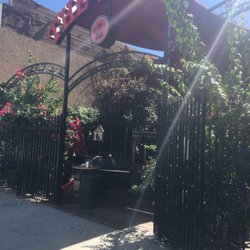 Big Mike's Ragin' BBQ - Perfect day to sit outside and enjoy great BBQ