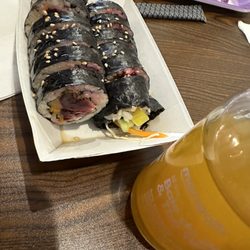 Naya - Kimbap sun