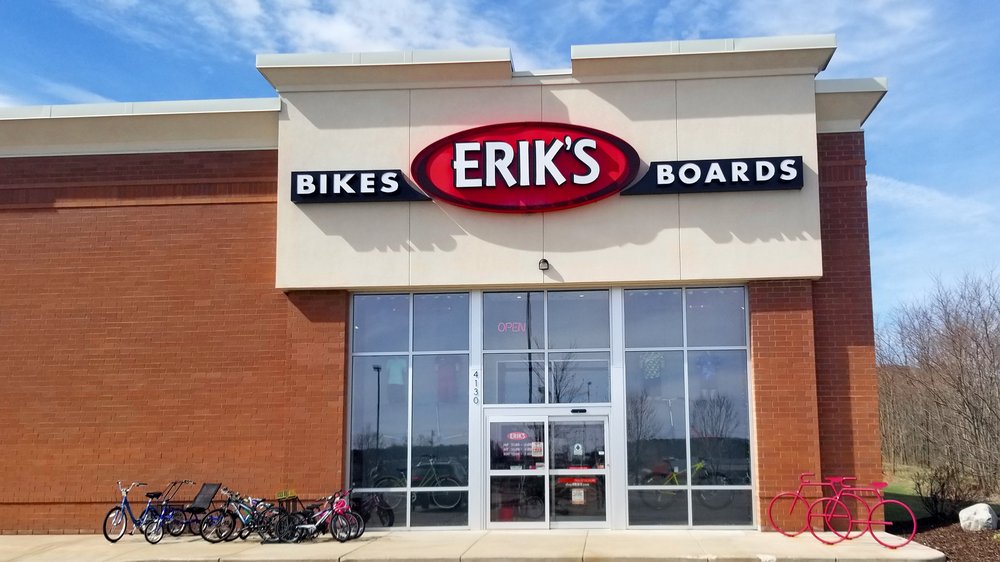 ERIK’S BIKE BOARD SKI 10 Photos & 12 Reviews 4130 Commonwealth Ave