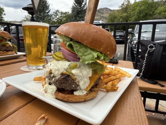 Cast Iron Tavern by null