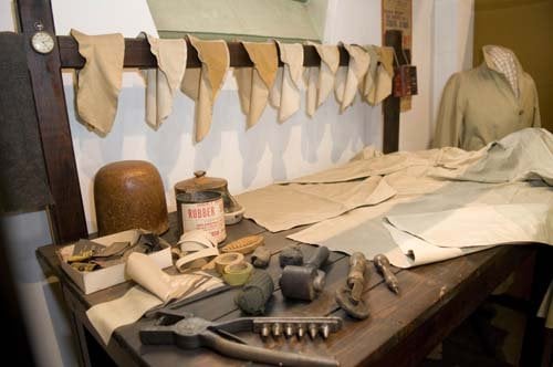 Manchester Jewish Museum by null