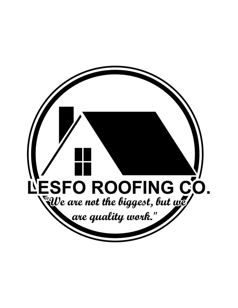 Slide of Lesfo Roofing Company