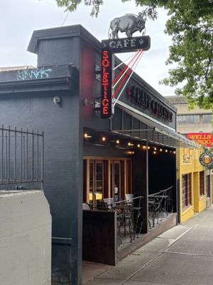 Cafe Solstice by null