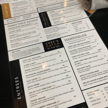 Blackwall Hitch - Menu - New American Near Me - Baltimore, Maryland Blackwall Hitch - Menu - New American Near Me - Baltimore, Maryland