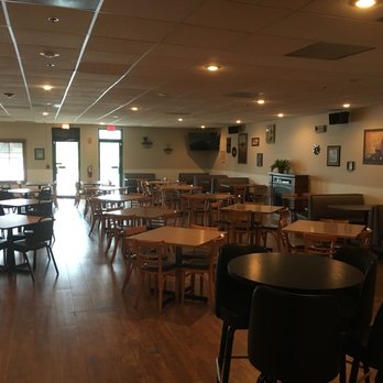 Chrissy's Gaming Bar & Grill - the dining area - Sports Bars Near Me - Carol Stream, Illinois Chrissy's Gaming Bar & Grill - the dining area - Sports Bars Near Me - Carol Stream, Illinois