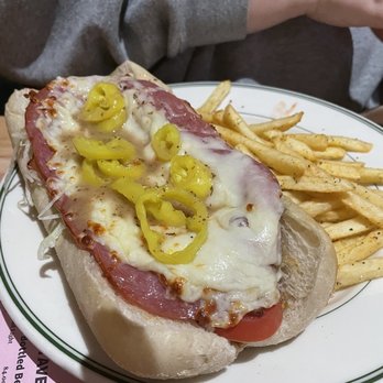 Bluetick Tavern - italian sandwich - Sports Bars Near Me - Maryville, Tennessee Bluetick Tavern - italian sandwich - Sports Bars Near Me - Maryville, Tennessee