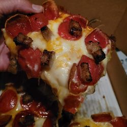 Square Pie Guys - Slice of The Big Von