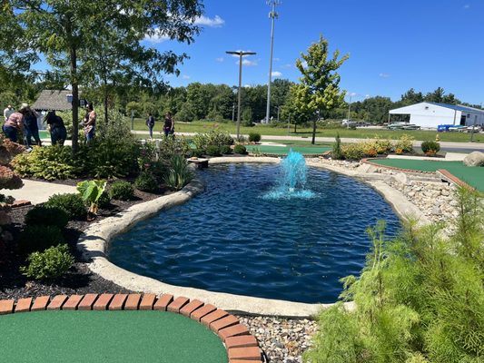 Lewis Center Mini Golf LLC