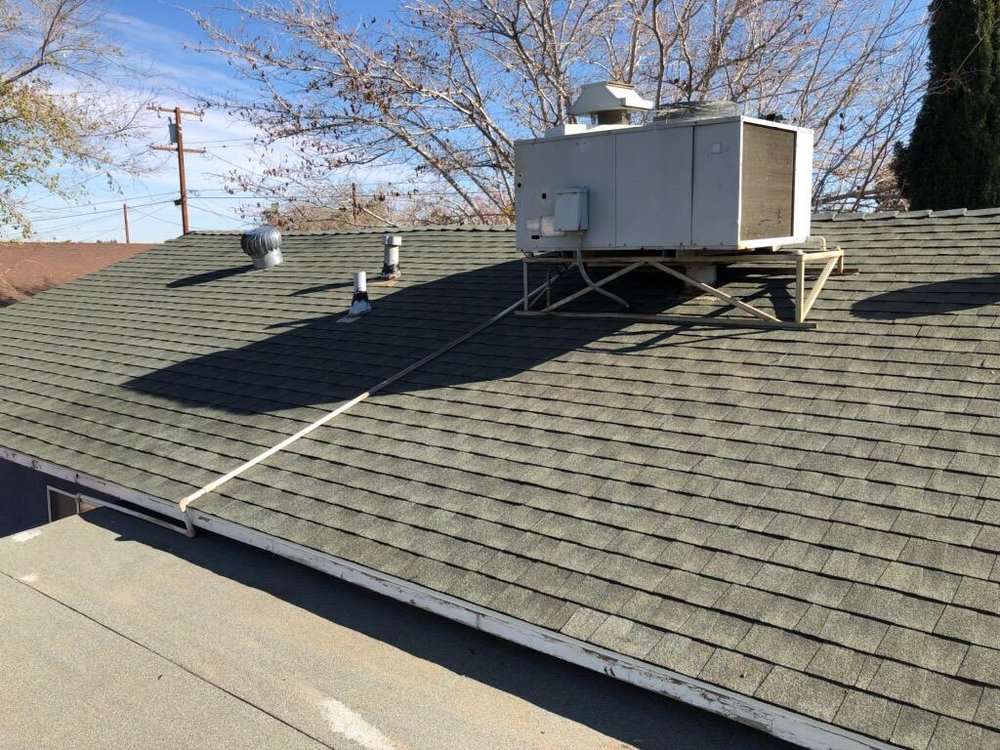 Slide of Alpha Roofing