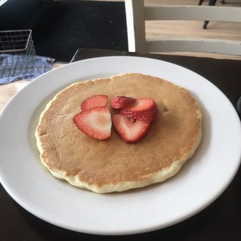 Rialto Cafe - Single pancake - Breakfast & Brunch Near Me - Fullerton, California Rialto Cafe - Single pancake - Breakfast & Brunch Near Me - Fullerton, California