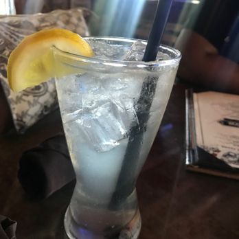 Rivets American Grill - This simple drink, I still can't get over it, AMAZING .. - Bars Near Me - Modesto, California