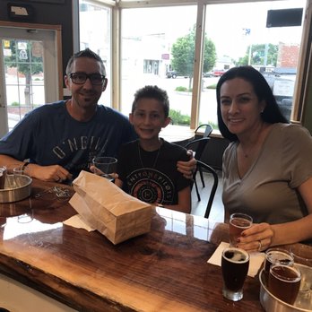 Brush Creek Brewing Company - Breweries Near Me - Atkinson, Nebraska