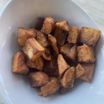 Another Broken Egg Cafe - side of Fresh Country Potatoes - Breakfast & Brunch Near Me - Boca Raton, Florida Another Broken Egg Cafe - side of Fresh Country Potatoes - Breakfast & Brunch Near Me - Boca Raton, Florida