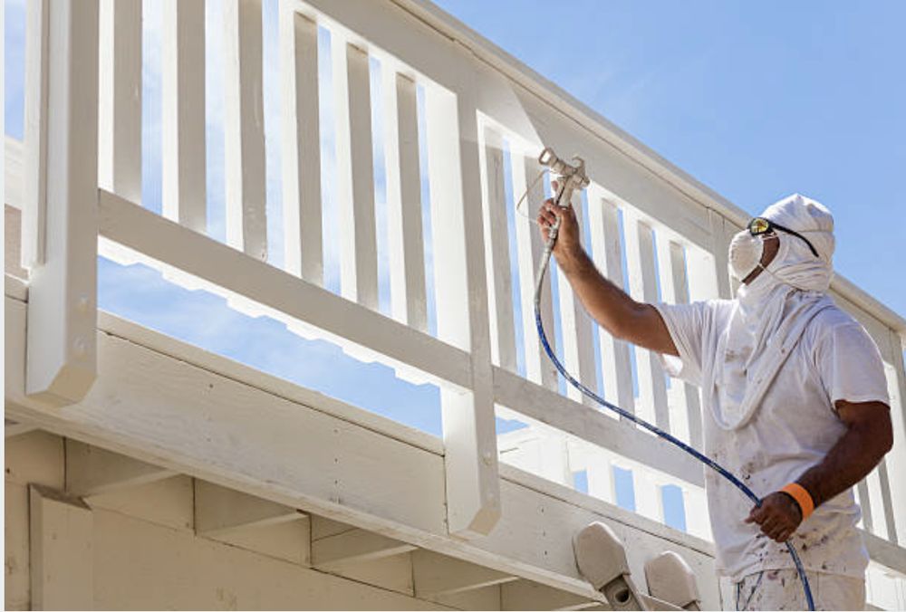 Slide of Ray Home Improvement