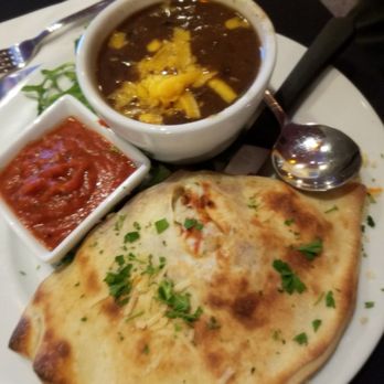Fat Olives Restaurant - Stromboli and black bean chili - Italian Near Me - Homer, Alaska Fat Olives Restaurant - Stromboli and black bean chili - Italian Near Me - Homer, Alaska