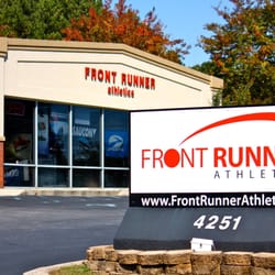 Front Runner Athletics - Front Runner Athletics is located across from the North River YMCA soccer field on Hixson Pike.